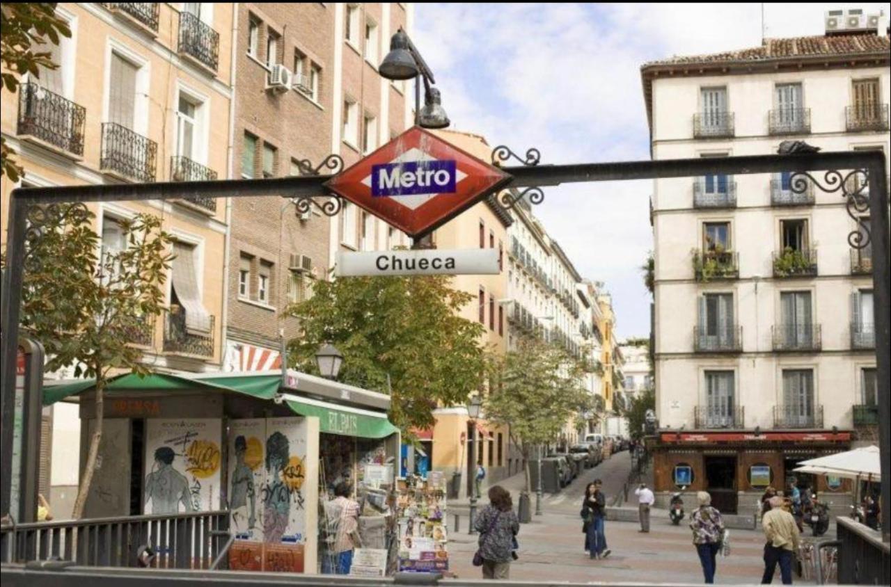 De Madrid A La Luna Luaran gambar